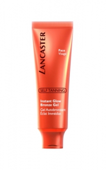 08 LANCASTER INSTANT GLOW BRONZE GEL
